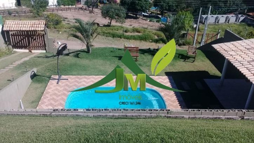 Oportunidade Linda Chácara Em Atibaia À Venda 420mil - 1112