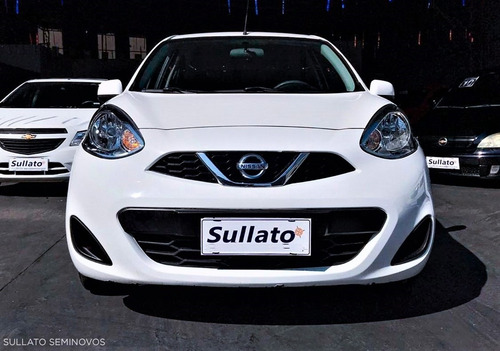 Nissan March 1.0 S