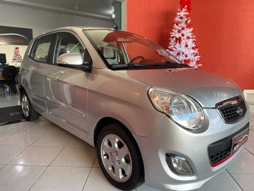 Kia Picanto Ex3 1.0 Manual
