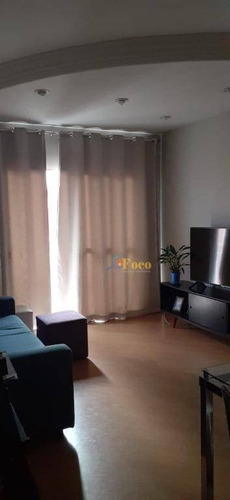 Imagem 8 de 16 de Apartamento Com 3 Dormitórios À Venda, 69 M² Por R$ 255.000,00 - Residencial Fernanda - Itatiba/sp - Ap0450