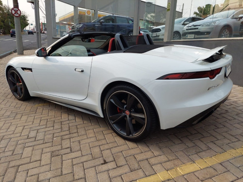 Imagem 4 de 14 de F-type 2.0 R-dynamic Cabriolet 300cv Aut
