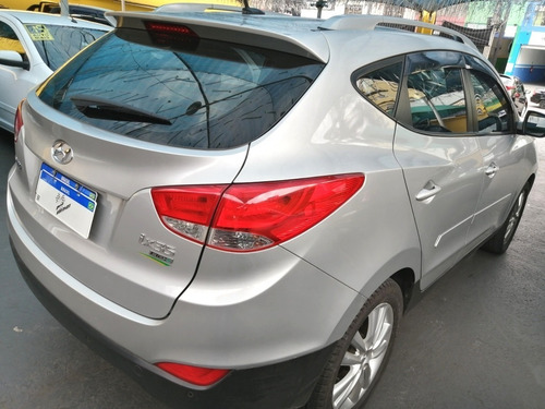 Imagem 2 de 13 de Hyundai Ix35 Gls 2.0 Flex At 2015