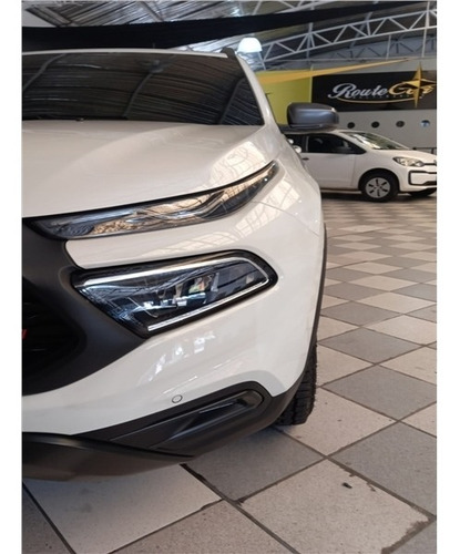 Imagem 5 de 15 de Fiat Toro 2.0 16v Turbo Diesel Ultra 4wd At9