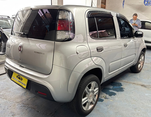 Fiat Uno 1.0 Attractive Flex 5p