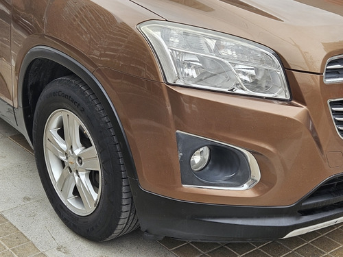 Chevrolet Tracker TRACKER LS 1.8