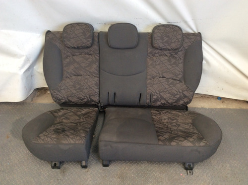 Asiento Respaldo Trasero Fiat Palio Adventure Mod 10-16