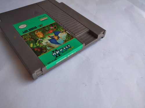 Adventure Island 2 Nes Nintendo (Usado)