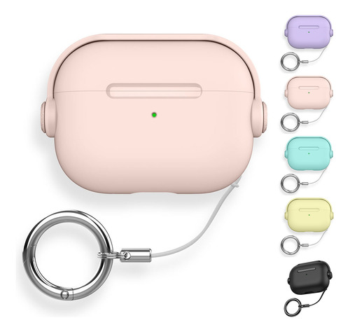 Funda Para AirPods Pro 2 Segunda Y AirPods Pro Primera Mkl