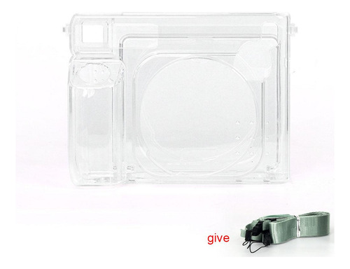 Funda Protectora De Almacenamiento Ssroirvbb Para Instax Wid