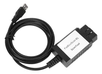 Comprar Cable De Escaneo Ecu Obd2 Portátil Para Diagnóstico De Autom
