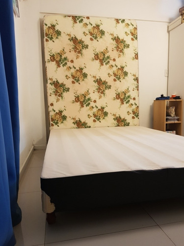 Conjunto Sommier + Colchón 2 Plazas
