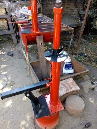 Maquina Desarmadora Manual De Cubiertas (autos - Camionetas)