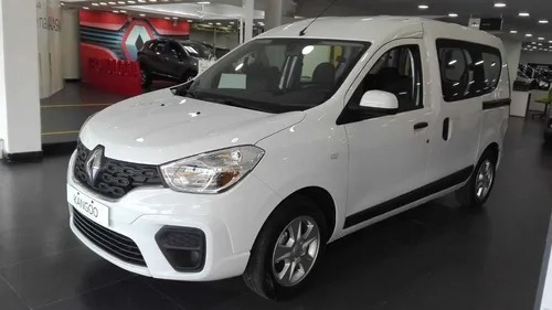 Imagen 1 de 25 de Renault Kangoo Zen 2022 Fin. Pref. (jp)