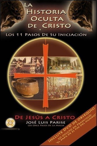 Historia Oculta De Cristo - Parise Jose Luis