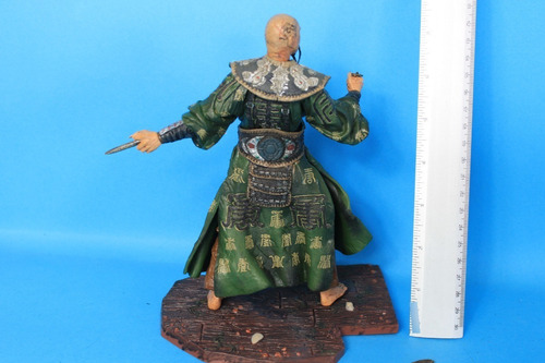 Sao Feng Pirates Of The Caribbean Neca 1 (Usado)