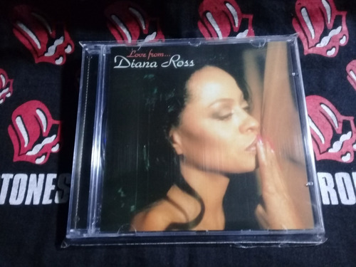 Cd Diana  Ross - Love From