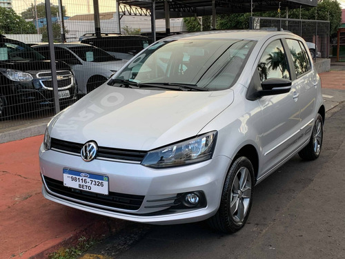 Volkswagen Fox 1.6 Msi Total Flex Connect 4p Manual