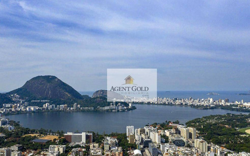 Imagem 21 de 30 de Casa Com 7 Dormitórios À Venda Por R$ 70.000.000,00 - Jardim Botânico - Rio De Janeiro/rj - Ca0388