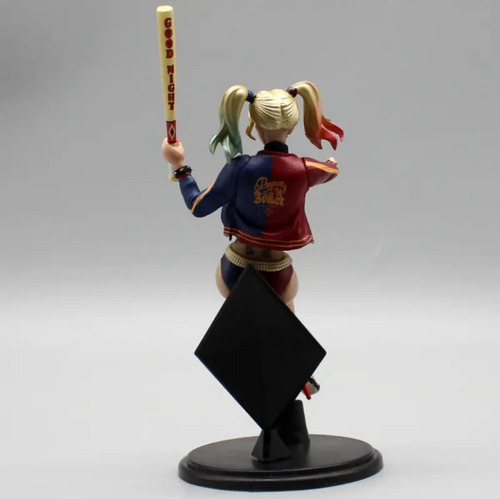 Figura Arlequina Esquadrão Suicida