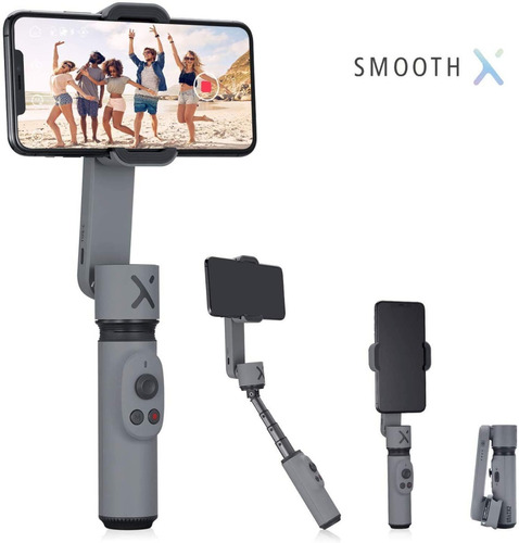 Estabilizador Para Celular Zhiyun Suave X