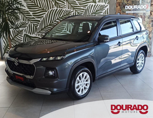 Suzuki Grand Vitara Gl 1.5 2025 0km