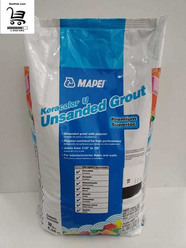 Careteo Mapei Keracolor 4,5kg Negro/black (10)