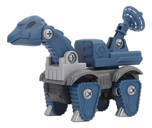 Ensamblaje De Dinosaurios De Bricolaje, Juguetes Para Desmon