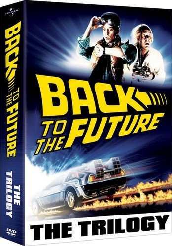 Regreso Al Futuro: 25th Anniversary Trilogy.