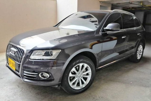 Audi Q5 2.0 Tdi 2016 Luxury Gris Perla