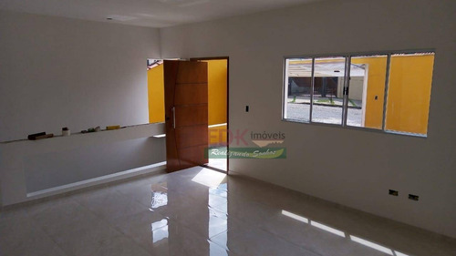 Imagem 1 de 20 de Ótima Casa No Terras De São João Em Jacareí - Ca5960