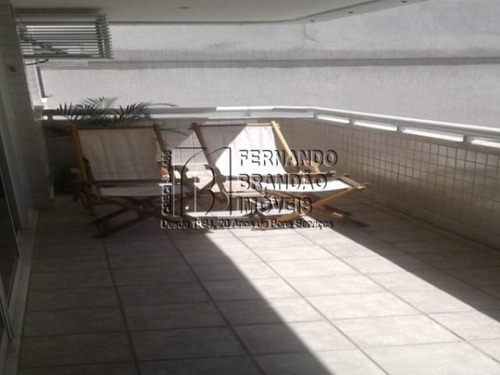 Imagem 3 de 15 de Apartamento Em Rio De Janeiro - Leblon