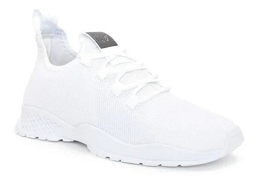 Tenis branco cheap sport