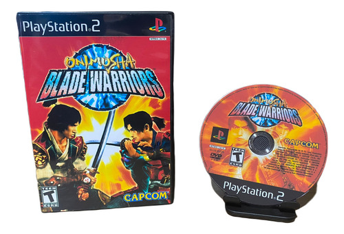 Onimusha - Blade Warriors Para Ps2