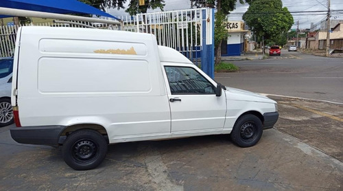 Fiat Fiorino 1.3 MPI FURGÃO 8V FLEX 2P MANUAL