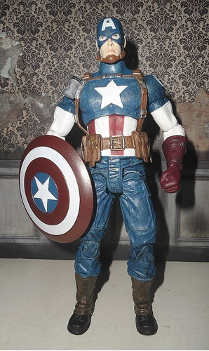 Marvel Select Capitan America