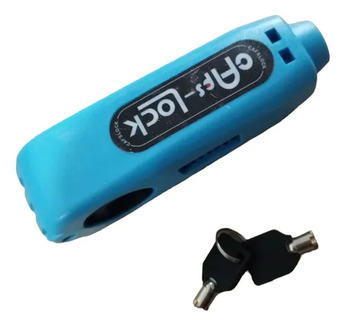 Candado Manillar Moto Seguro Freno Grip Manigueta