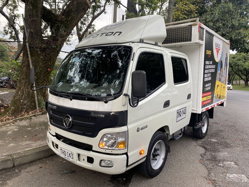 Foton Bj1041 Fugon 2.8 Diesel Mt 2019