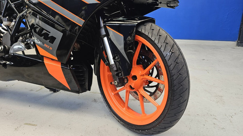Ktm Rc 200