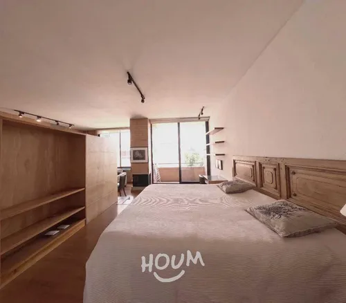 Apartamento En La Gran Via. 1 Habitación, 68 M², Id: 152969