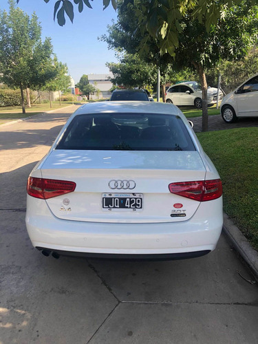 Audi A4 2.0 Ambition T Fsi 211cv Multitronic 2012