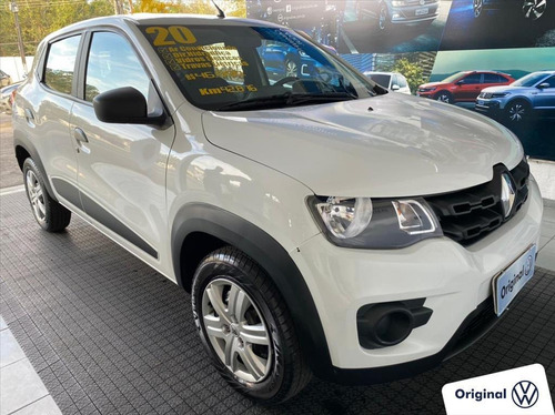 Imagem 4 de 7 de Kwid 1.0 12v Sce Flex Zen Manual