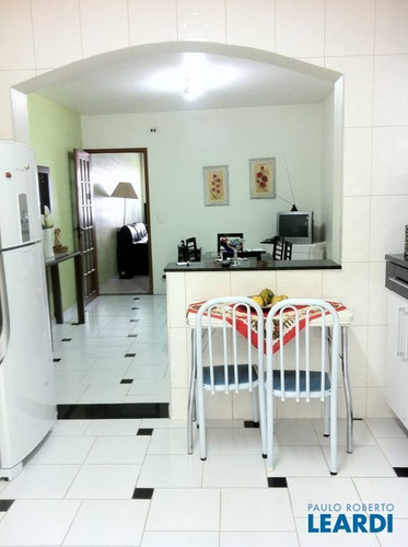 Imagem 1 de 15 de Casa Assobradada - Belenzinho - Sp - 437028