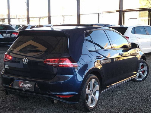Imagem 3 de 13 de Volkswagen Golf Gti Ad Turbo 2.0