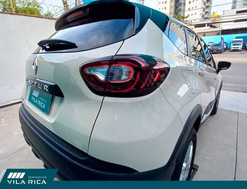 Imagem 8 de 15 de Renault Captur 1.6 16v Sce Flex Life X-tronic