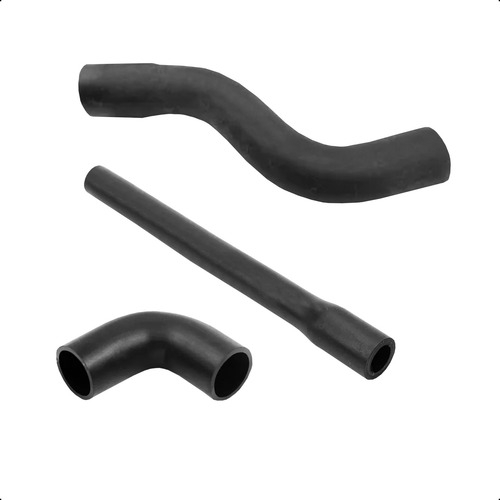 Mangueira Respiro Mtr (kit 3 Pç) Corsa 1.0/1.6 8v Mpfi 98/..