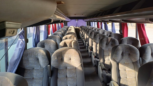 Onibus Motor Dianteiro Comil Vw (mpolo/busscar/neobus/mb)