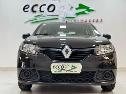 Renault Sandero Authentique Flex 1.0 12V 5p