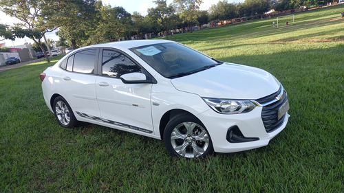 Chevrolet Onix plus 1.0 Ltz Turbo 4p