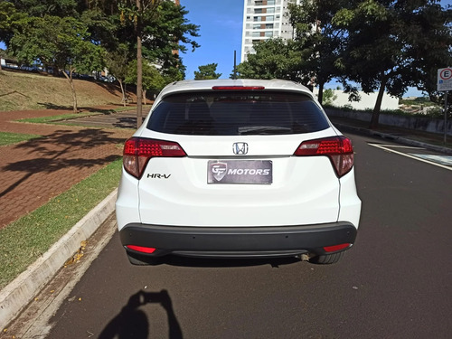 Honda HR-V 1.8 16V FLEX LX 4P AUTOMÁTICO
