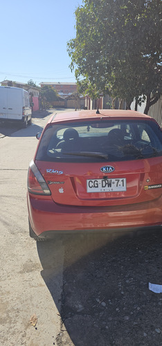 Kia Rio Jb 1.4 Lx Mt